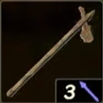 Rusty Halberd