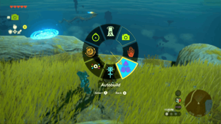 Zelda TotK - Select Autobuild From the Ability Wheel.png