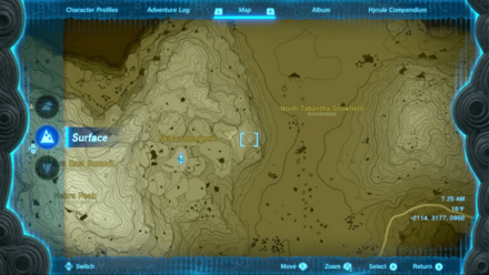 Tears of the Kingdom - East Hebra Sky Archipelago