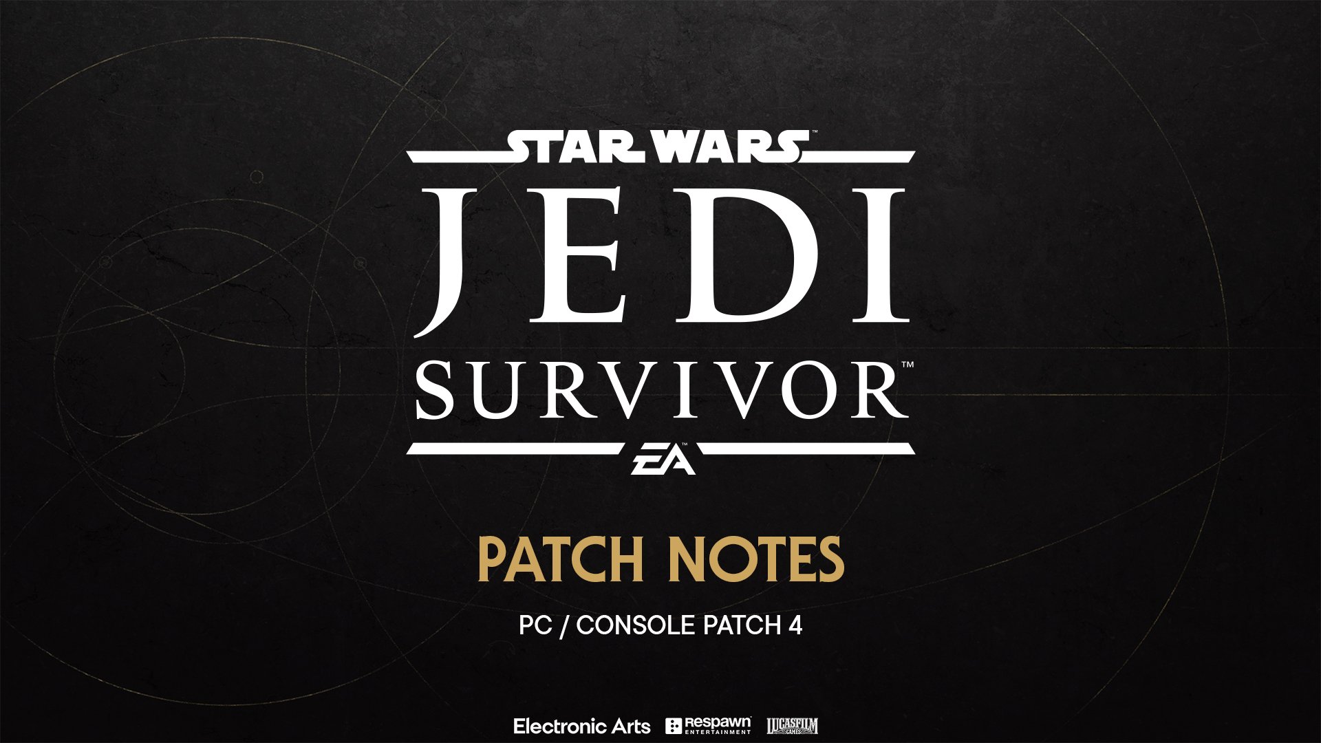PC and Console Patch 4 Notes