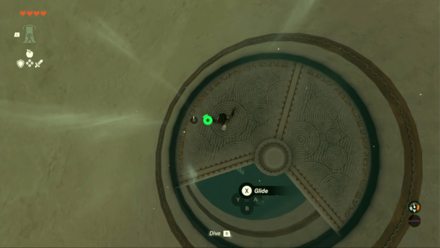 :Zelda TotK - Gatakis Shrine Walkthrough Step 3