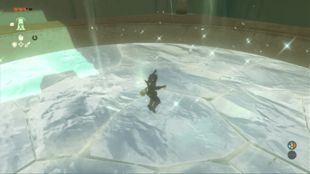 Zelda TotK - Gatakis Shrine Walkthrough Step 4