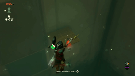 Zelda TotK - Gatakis Shrine Walkthrough Step 5