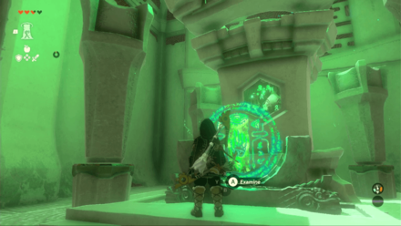 Gatakis Shrine Walkthrough Step 8