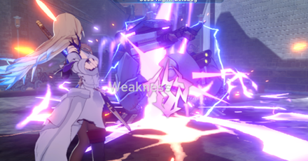 Star Rail - Forgotten Hall Memory Stage 8 - Use Lightning DMG on the overworld