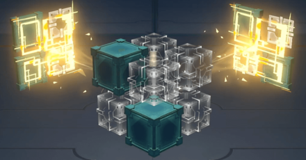 Honkai Star Rail - Hexanexus Stargazer Navalia 3 Solution Step 3