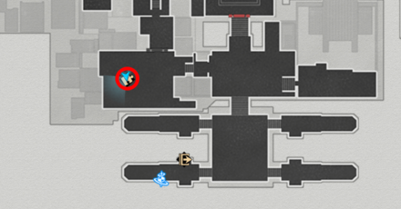 Honkai Star Rail - Hexanexus Divination Commission 1 Location