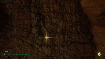 Fallen Order - Jedha Scroll In Game Image