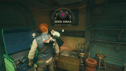 Fallen Order - Eerin Siinaa In Game Image