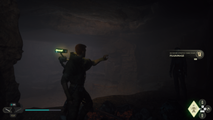 Fallen Order - Pilgrimage In Game Image