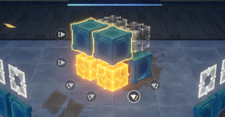 Honkai Star Rail - Hexanexus Divination Commission 2 Solution Step 3