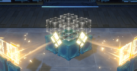 Honkai Star Rail - Hexanexus Divination Commission 2 Solution Step 4