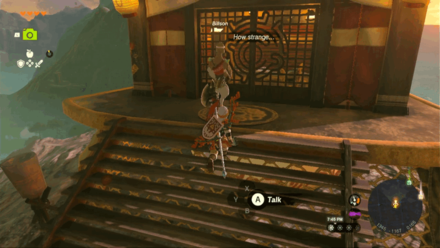 Sahasra Slope Skyview Tower Overworld Image