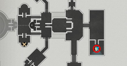 Honkai Star Rail - Hexanexus Divination Commission 3 Location