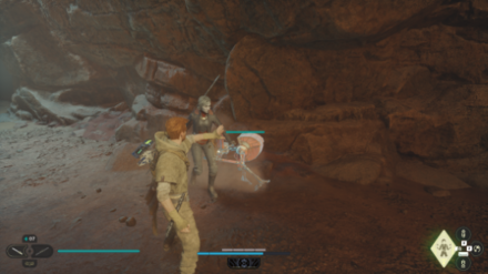 Fallen Order - Jedha Scroll In Game Image