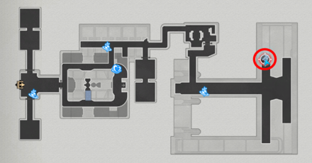 Honkai Star Rail (HSR) - Doomsday Beast Location