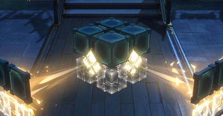 Honkai Star Rail - Hexanexus Divination Commission 3 Solution Step 4