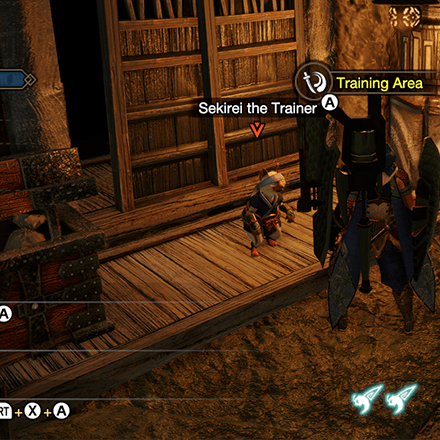 MH Rise - Sekirei the Trainer