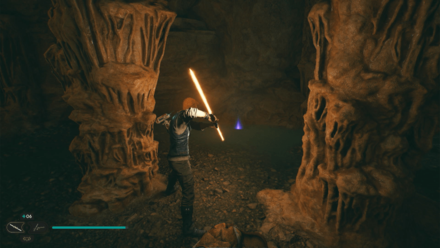 Fallen Order - Skill Point In Game Image