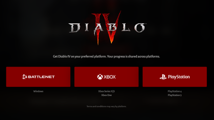 Diablo 4 - Mac Release Unconfirmed