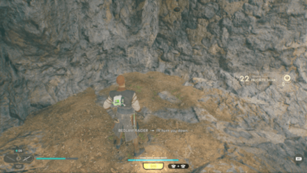 Fallen Order - Priorite Shard In Game Image