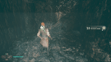 Fallen Order - Priorite Shard In Game Image