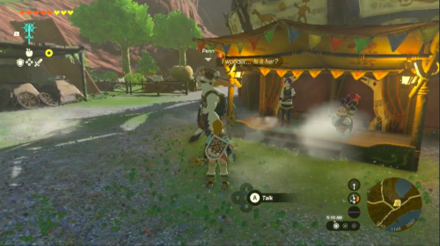 Tears of the Kingdom TOTK Serenade to a Great Fairy How to Unlock