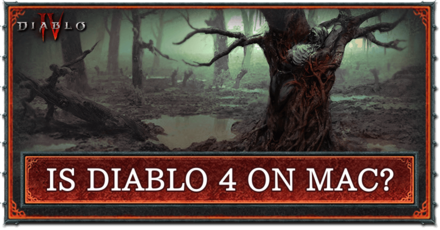 Is Diablo 4 on Mac? - Game8