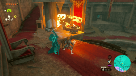 Zelda TotK - How to Get Champion