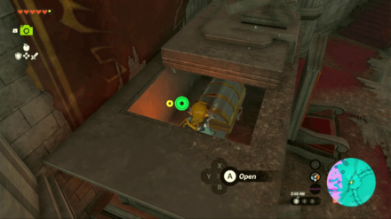 Zelda TotK - How to Get Champion