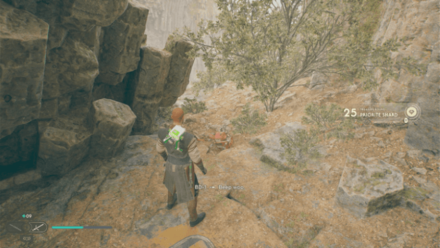 Fallen Order - Priorite Shard In Game Image