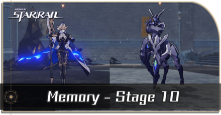 Honkai Star Rail - Forgotten Hall - Memory Stage 10 Guide