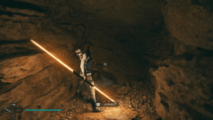 Fallen Order - Priorite Shard In Game Image