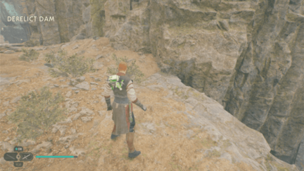 Fallen Order - Fire Pineapple In Game Image