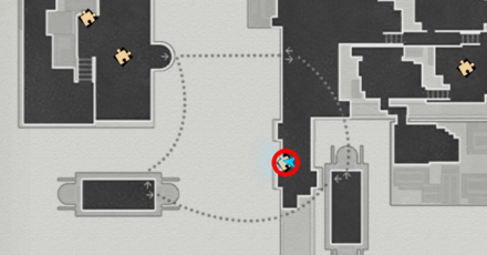 Honkai Star Rail - Navigation Compass Artisanship Commission 2 Location