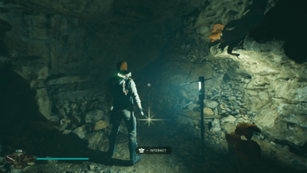 Fallen Order - Priorite Shard In Game Image