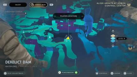 Fallen Order - Cactus Ball Map Image