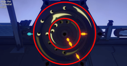 Honkai Star Rail - Navigation Compass Artisanship Commission 2 Solution Step 2