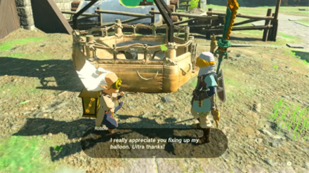 Tears of the Kingdom TOTK Hateno Village Research Lab How to Unlock