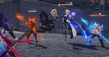 Honkai Star Rail - Eliminate the Shadewalkers First