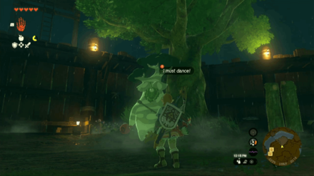 Zelda TotK - Hetsu Location Overworld Image