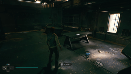 Fallen Order - List of Grievances In Game Image