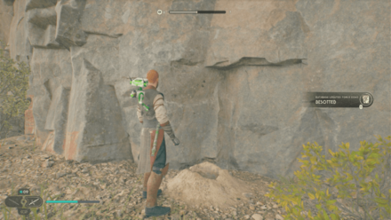 Fallen Order - Besotted In Game Image