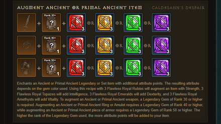 Diablo 3 - Caldesann