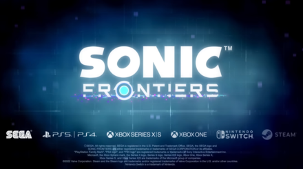 Sonic Frontiers Content Update 1 to be Released on March 23rd UPDATED –  Sonic City