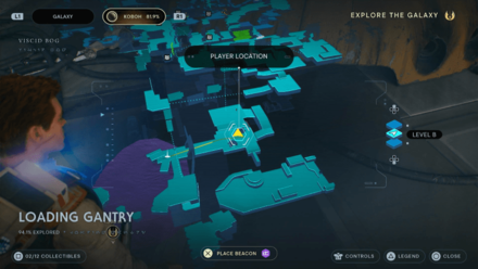 Fallen Order - Sunken Aat Map Image