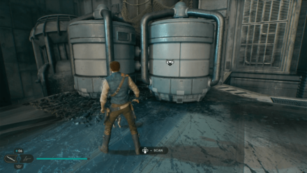 Fallen Order - Storage Tanks In Game Image