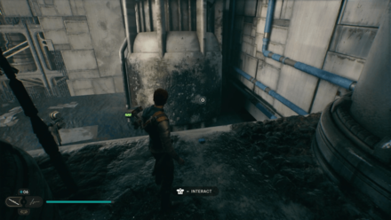 Fallen Order - Priorite Shard In Game Image