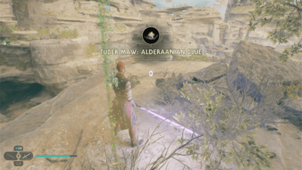 Fallen Order - Tuber Maw In Game Image