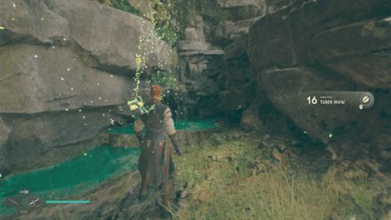 Fallen Order - Tuber Maw In Game Image